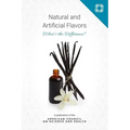 Natural and Artificial Flavors: What's the Difference?