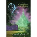 Oz, the Complete Collection, Volume 2: Dorothy and the Wizard in Oz; The Road to Oz; The Emerald City of Oz