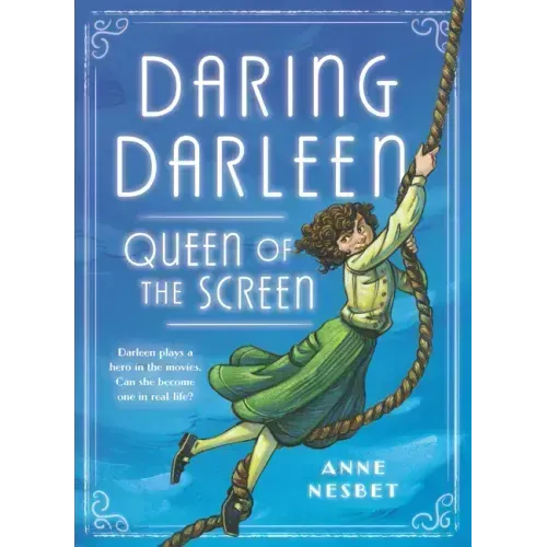 Daring Darleen, Queen of the Screen