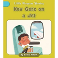 Kev Gets on a Jet