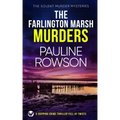 THE FARLINGTON MARSH MURDERS a gripping crime thriller full of twists