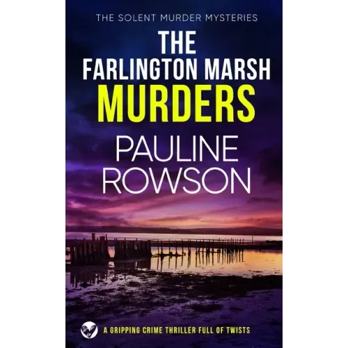 THE FARLINGTON MARSH MURDERS a gripping crime thriller full of twists