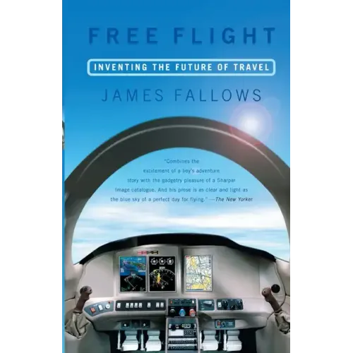 Free Flight: A New Age of Air Travel