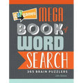 Go!games Mega Book of Word Search: 365 Brain Puzzlers