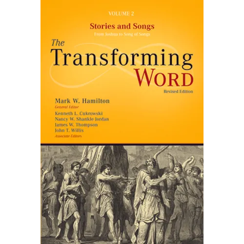 Stories and Songs: From Joshua to Song of Songs