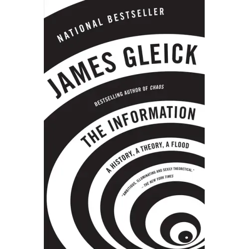The Information: A History, a Theory, a Flood