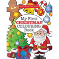 My First CHRISTMAS Colouring Book ( Crazy Colouring For Kids)