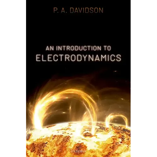 An Introduction to Electrodynamics