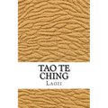 Tao Te Ching