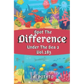 Spot the Difference Under The Sea 2 Vol.183: Children's Activities Book for Kids Age 3-8, Kids, Boys and Girls