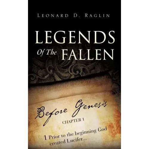 Legends Of The Fallen