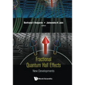 Fractional Quantum Hall Effects: New Developments