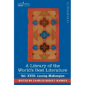 A Library of the World's Best Literature - Ancient and Modern - Vol.XXIII (Forty-Five Volumes); Lessing- Mabinogion