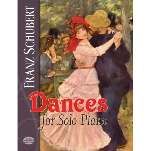 Dances for Solo Piano