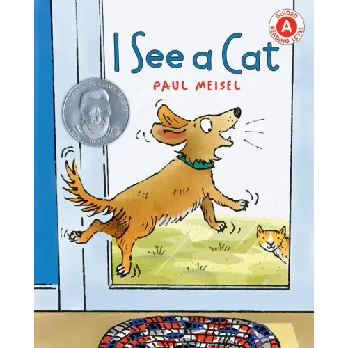 I See a Cat