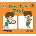 Try, Try, Try!: Book 20