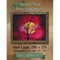 Nature's Finest Cross Stitch Pattern: Design Number 30