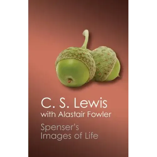 Spenser's Images of Life