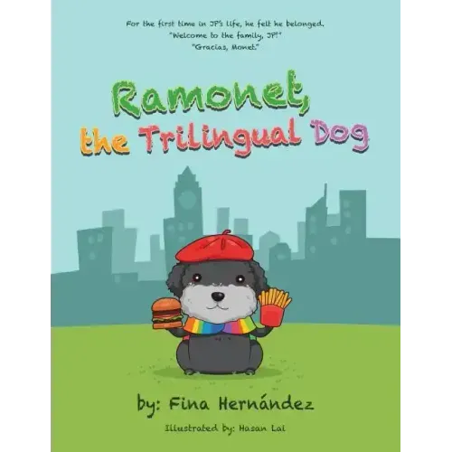 Ramonet, the Trilingual Dog