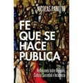 Fe que se hace Pública: Reflexiones sobre Religión, Cultura, Sociedad e Incidencia