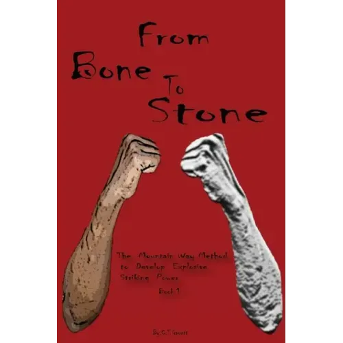 From Bone to Stone: The Mountain Way Method To Develop Explosive Striking Power
