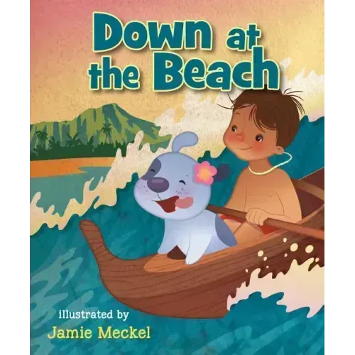 Down at the Beach