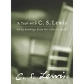 A Year with C.S. Lewis: Daily Readings from His Classic Works