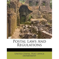 Postal Laws And Regulations