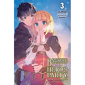Banished from the Hero's Party, I Decided to Live a Quiet Life in the Countryside, Vol. 3 (Light Novel): Volume 3