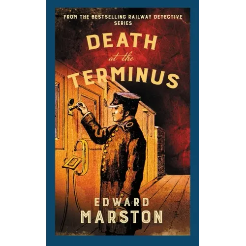 Death at the Terminus: The Bestselling Victorian Mystery Series