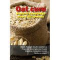 Oat cure: Break through insulin resistance - Improve blood glucose levels - Improve cholesterol levels - Reduce weight