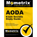 Aoda Exam Secrets Study Guide: Aoda Test Review for the Ic&rc International Written Alcohol & Other Drug Abuse Counselor Exam