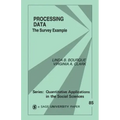 Processing Data: The Survey Example