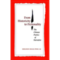 From Historicity to Fictionality: The Chinese Poetics of Narrative