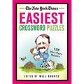The New York Times Easiest Crossword Puzzles: 150 Very Easy Puzzles