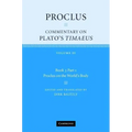 Proclus: Commentary on Plato's Timaeus