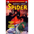 The Spider #12: Reign of the Silver Terror