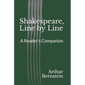 Shakespeare, Line by Line: A Reader's Companion