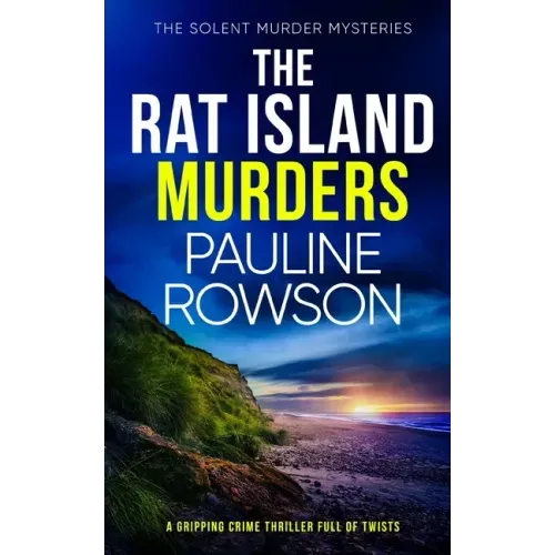 THE RAT ISLAND MURDERS a gripping crime thriller full of twists
