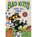 Bad Kitty Joins the Team