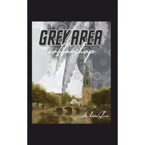 Grey Area Coffeeshop: a postmodern memoir