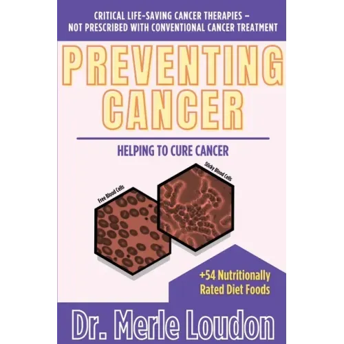 Preventing Cancer: Helping to Cure Cancer, Critical Life-Saving Cancer Therapies - Not Prescribed with Conventional Cancer Treatment
