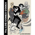 Los Comex Codex: A collection of 5 out-of-print comics created by Javier Hernandez
