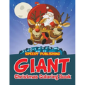 Giant Christmas Coloring Book