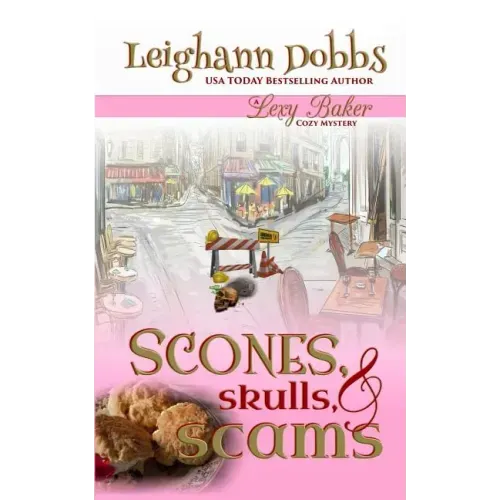 Scones, Skulls & Scams