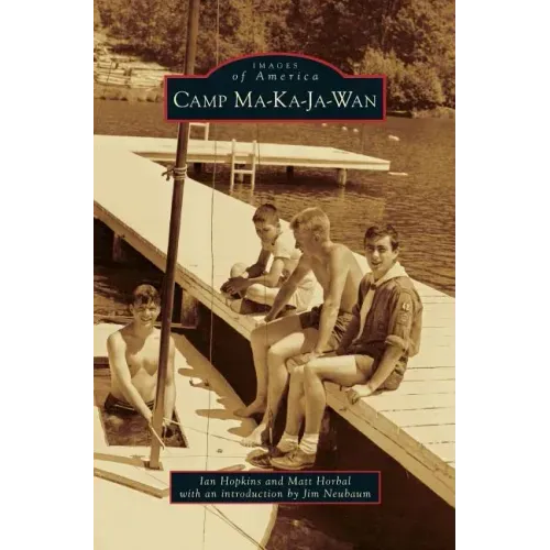 Camp Ma-Ka-Ja-Wan