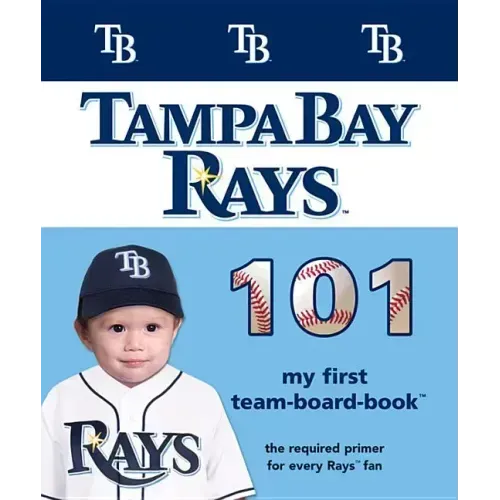 Tampa Bay Rays 101-Board