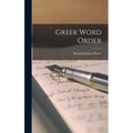 Greek Word Order