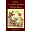 Loraine Little people of summer Elizabeth Gordon