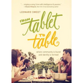 From Tablet to Table: Where Community Is Found and Identity Is Formed
